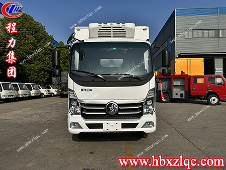 程力汽車(chē)集團(tuán)重汽王牌冷藏車(chē)新品上線(xiàn)啦，一起來(lái)認(rèn)識(shí)一下