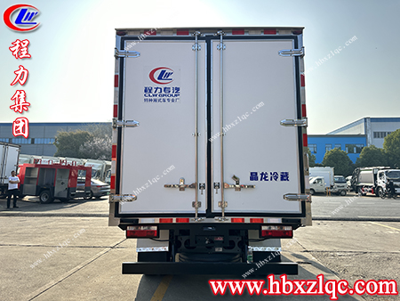 程力汽車(chē)集團(tuán)重汽王牌冷藏車(chē)新品上線(xiàn)啦，一起來(lái)認(rèn)識(shí)一下